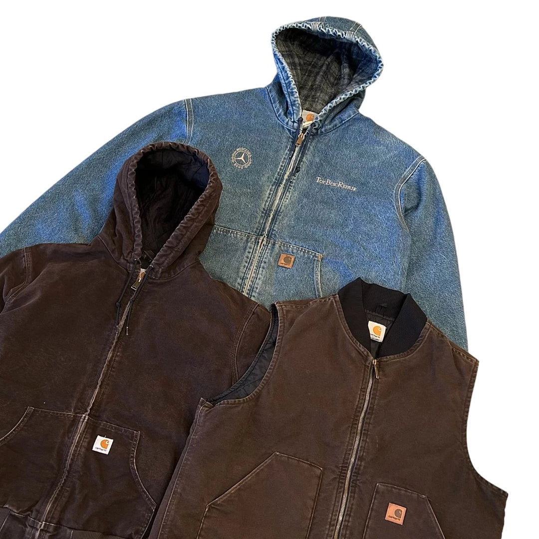 PRE-ORDER) Carhartt Workwear Jacket Bale