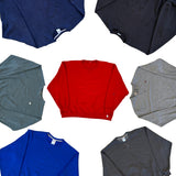 Russell Athletic Plain Sweatshirts