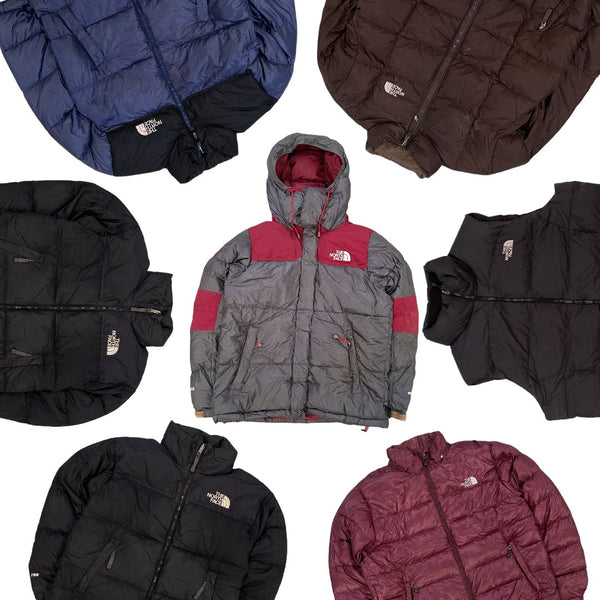 The North Face Puffer Mix