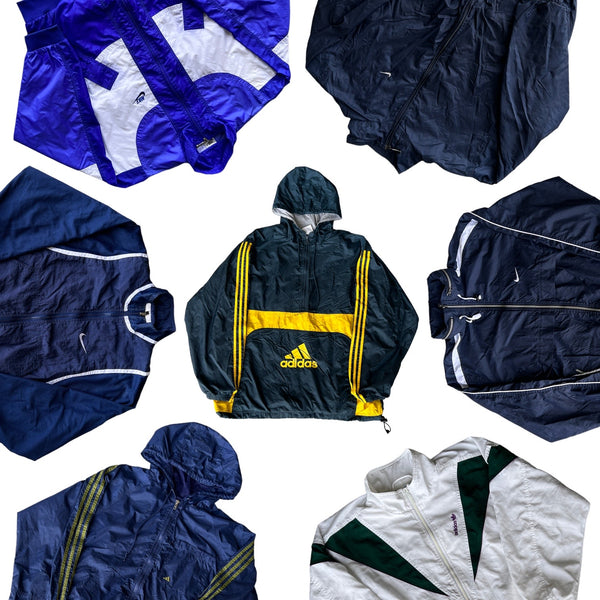 Track Jacket Mix