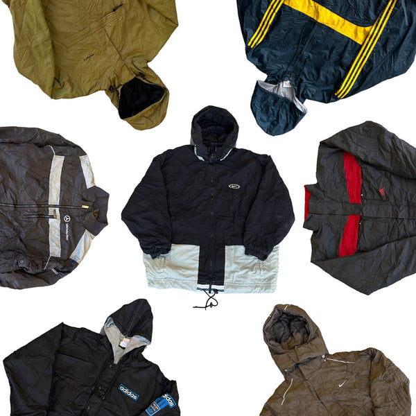 PREMIUM BRANDED JACKETS