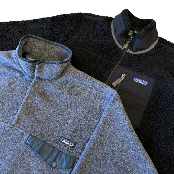 Patagonia Fleece and Jacket Mix