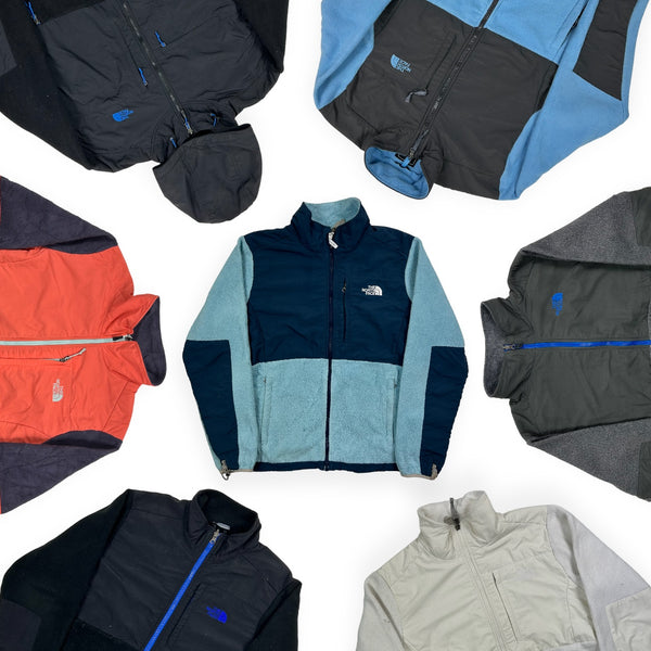 PRE-ORDER) The North Face Denali Fleece Bale