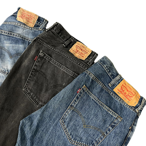 Levis Denim Jeans Mixed Code