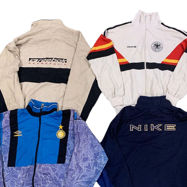 Track Jacket Mix