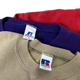 Russell Athletic Plain Sweatshirts