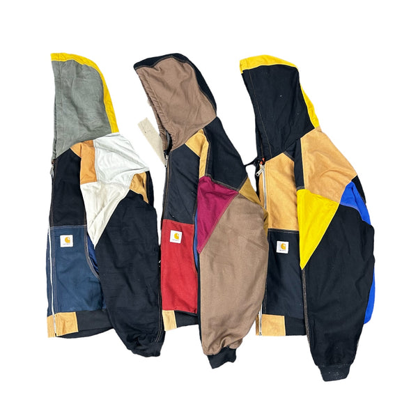 Carhartt Active Jacket Mix Colors Mix